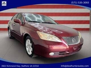 2008 LEXUS ES