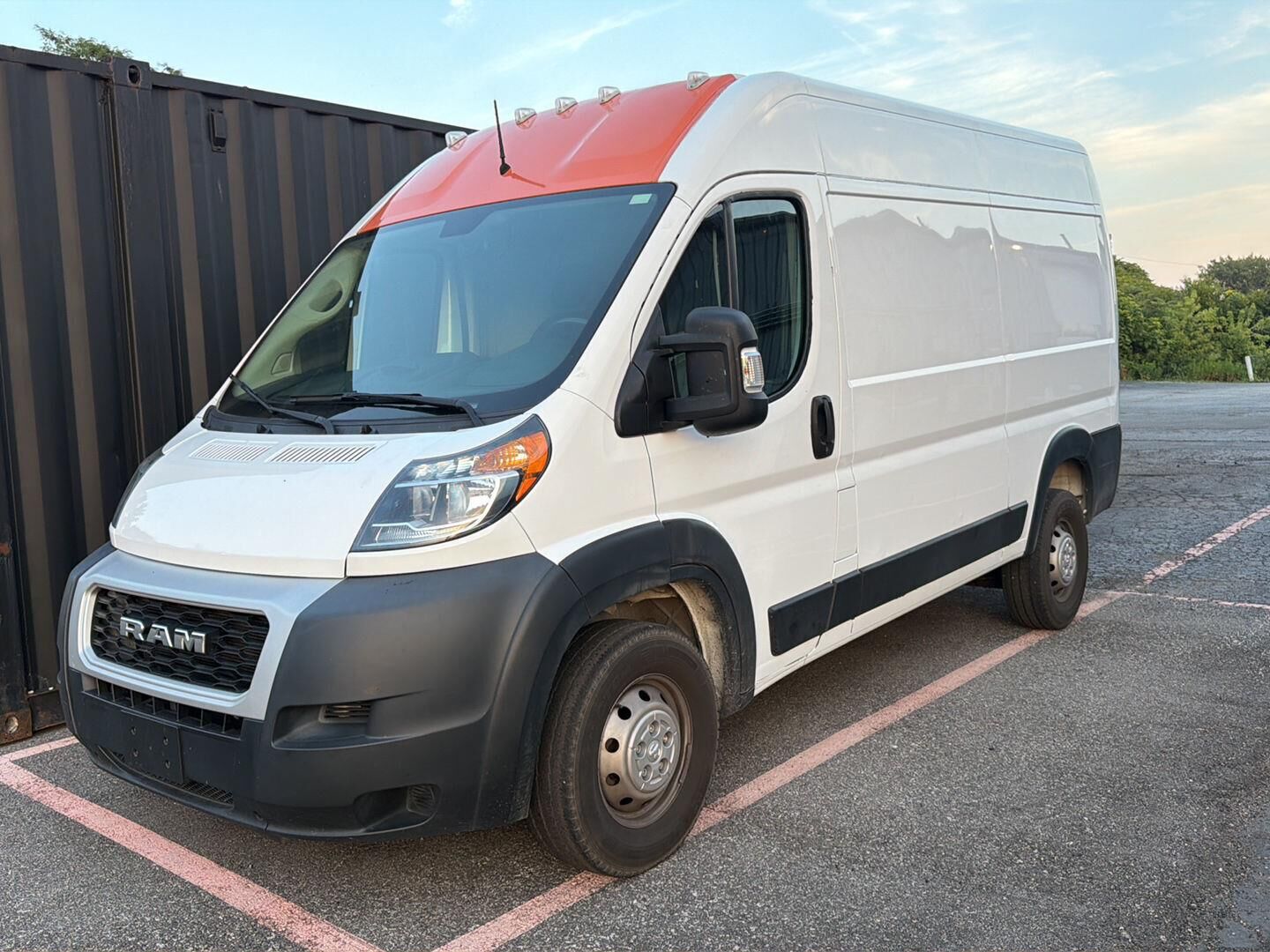 2020 RAM Promaster 1500