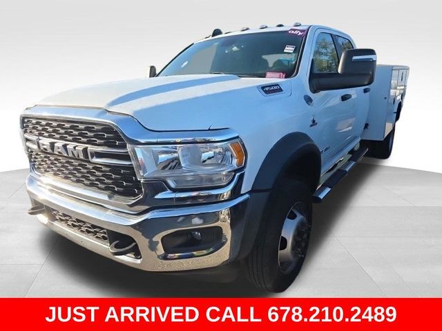 2023 RAM 4500