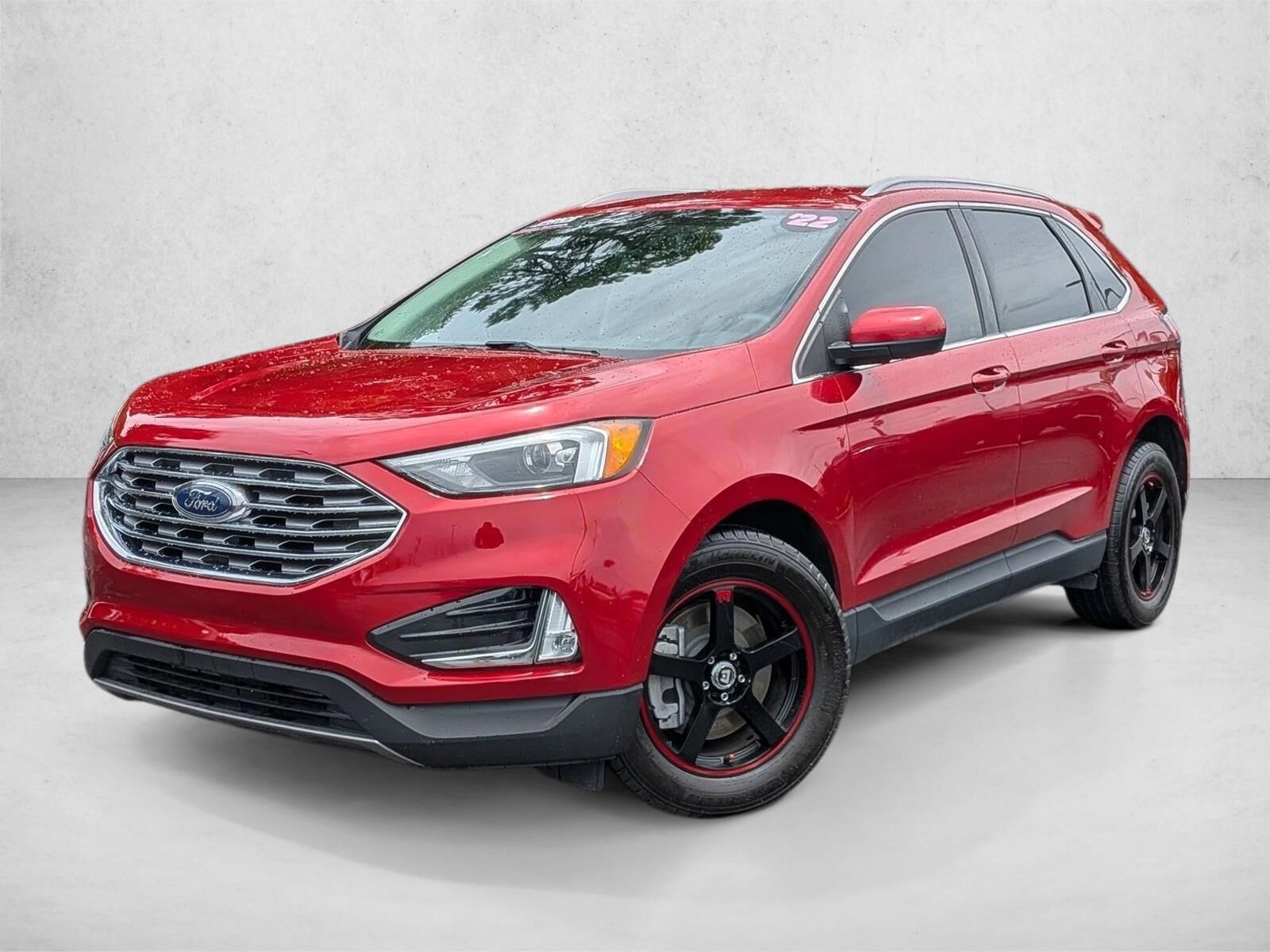 2022 FORD Edge