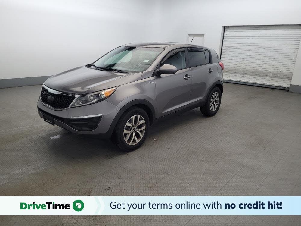 2014 KIA Sportage