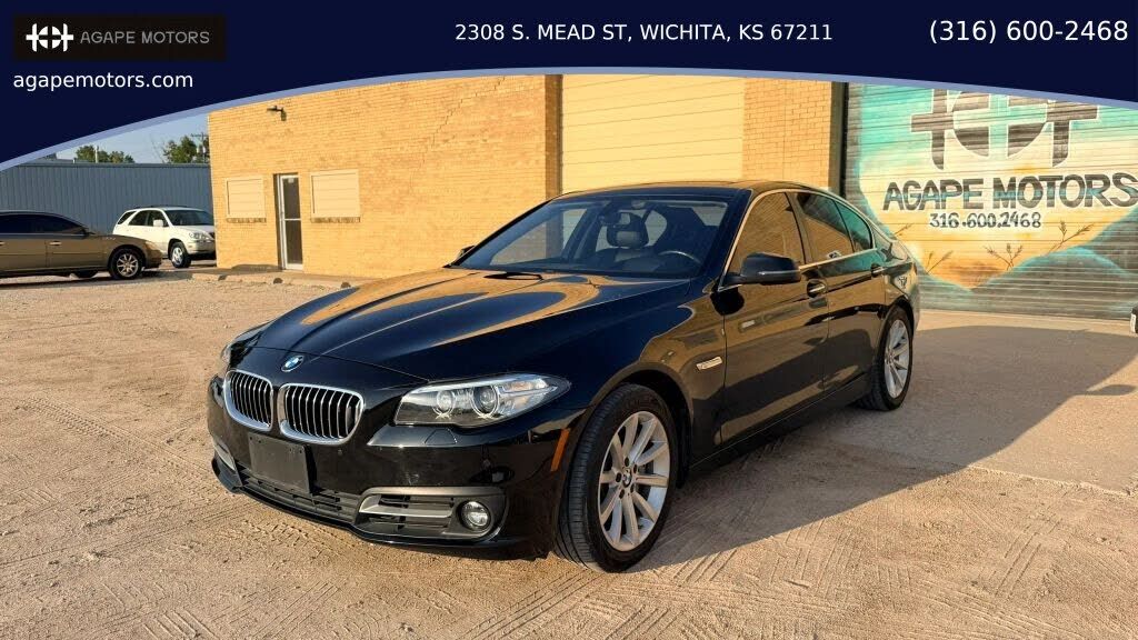 2015 BMW 5 Series