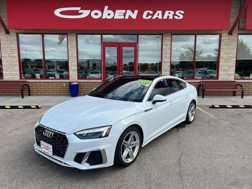 2021 AUDI A5