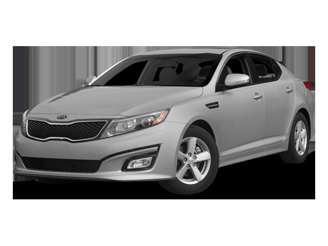 2014 KIA Optima