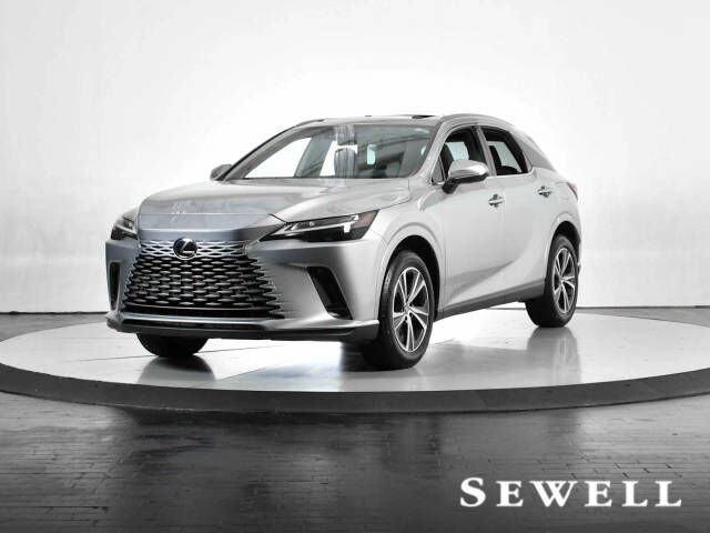 2025 LEXUS RX
