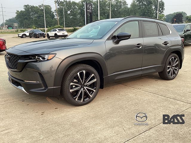 2026 MAZDA CX-50