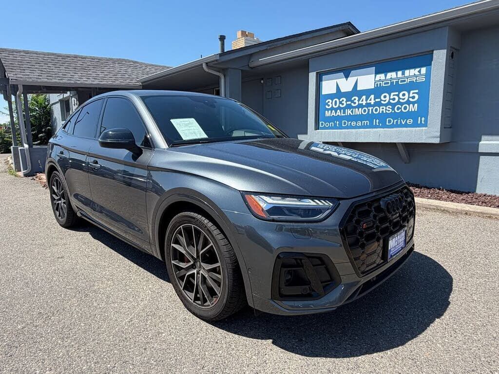 2023 AUDI SQ5
