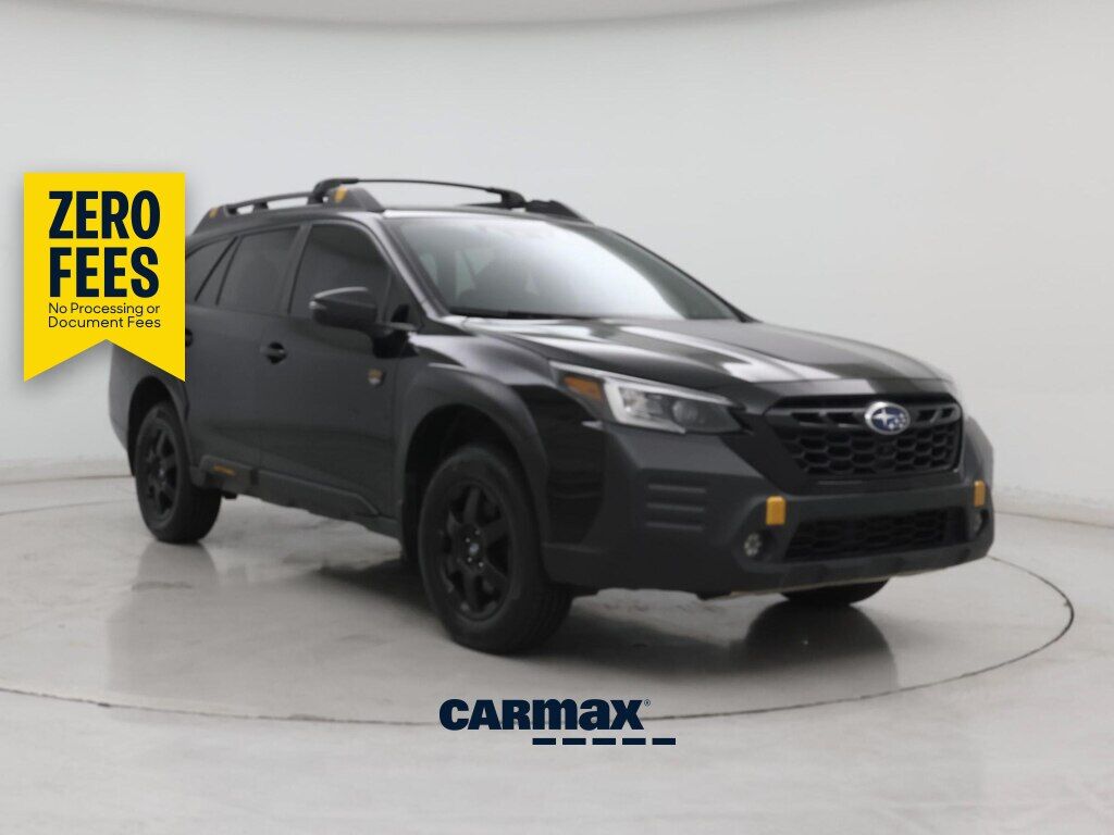 2023 SUBARU Outback