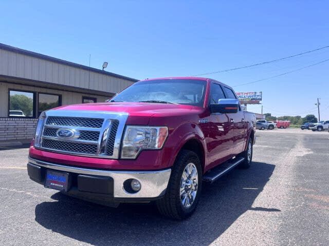 2010 FORD F-150