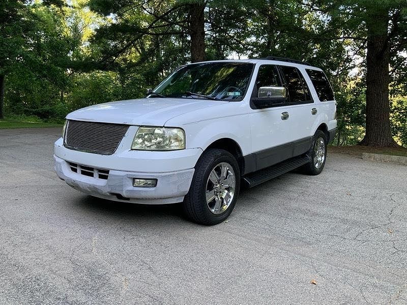 2005 FORD Expedition