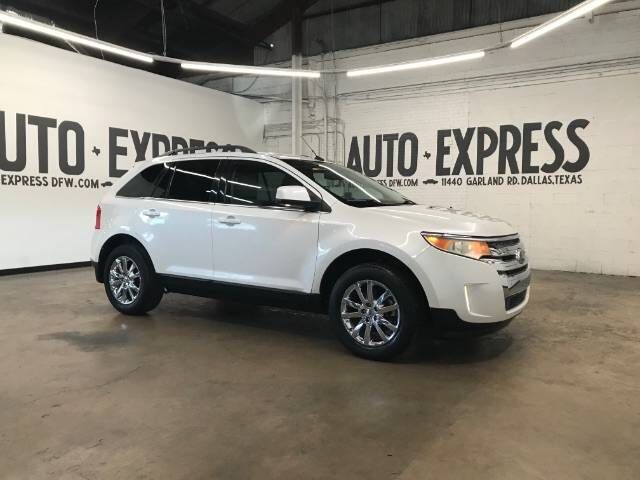 2011 FORD Edge