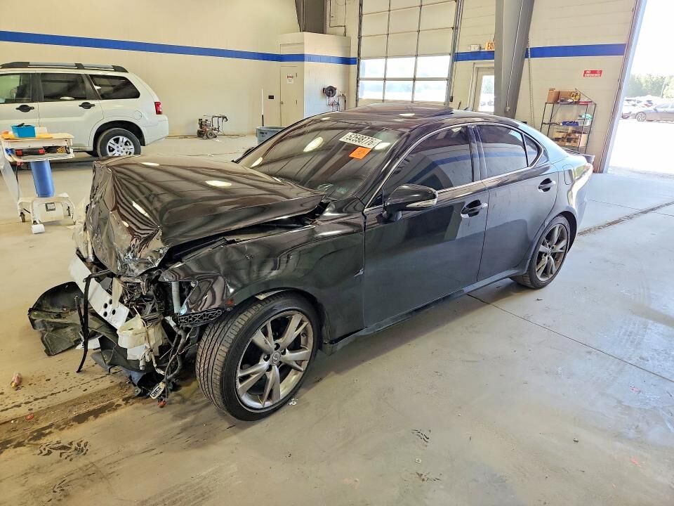 2010 LEXUS IS