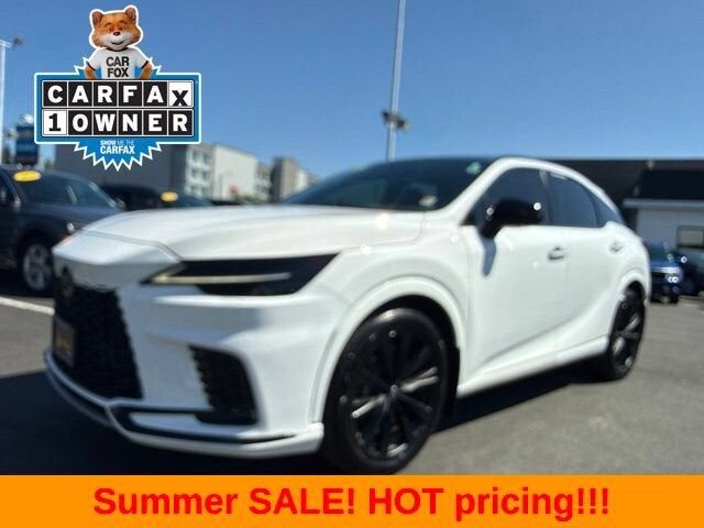 2023 LEXUS RX