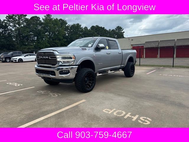 2022 RAM 2500
