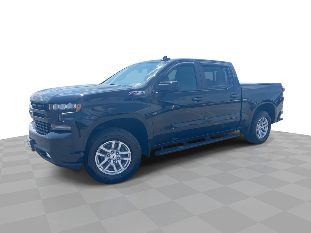 2022 CHEVROLET Silverado LTD