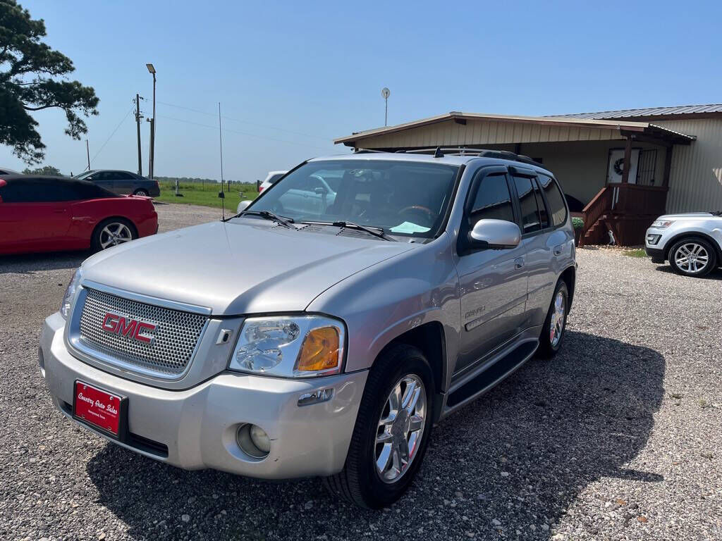 2006 GMC Envoy