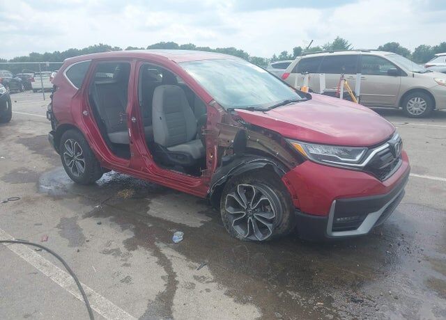 2022 HONDA CR-V