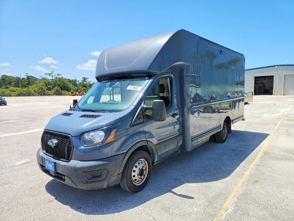 2021 FORD Transit