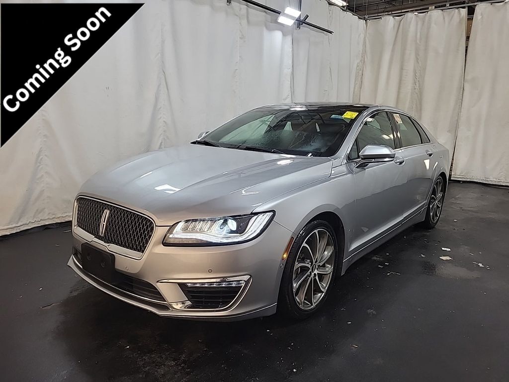 2020 LINCOLN MKZ