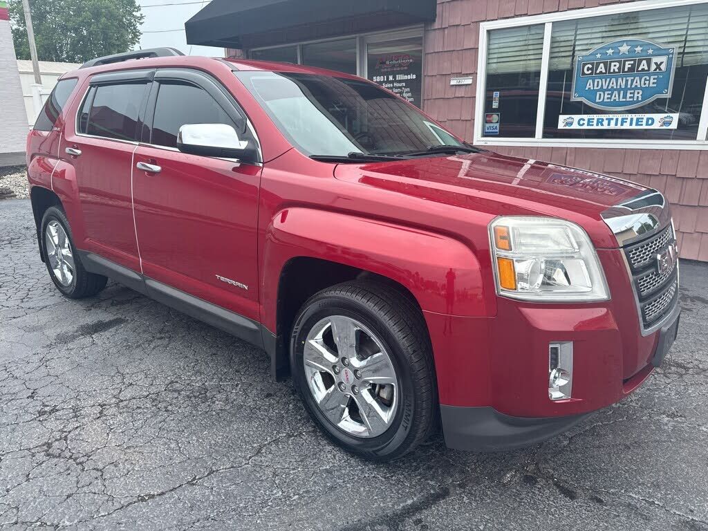 2014 GMC Terrain