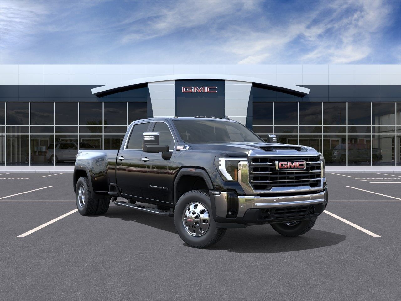 2026 GMC Sierra HD