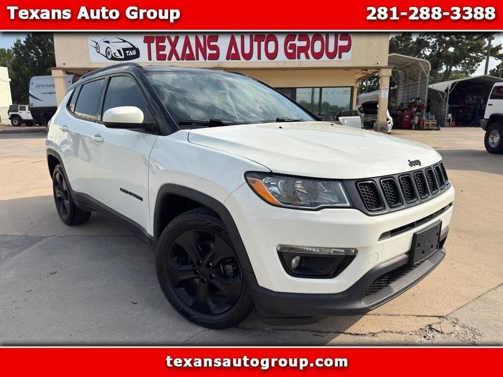 2020 JEEP Compass