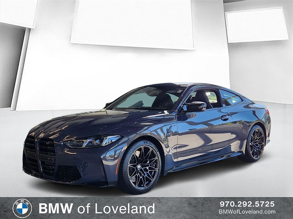 2027 BMW M4