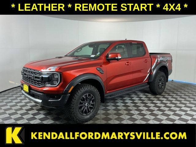 2024 FORD Ranger