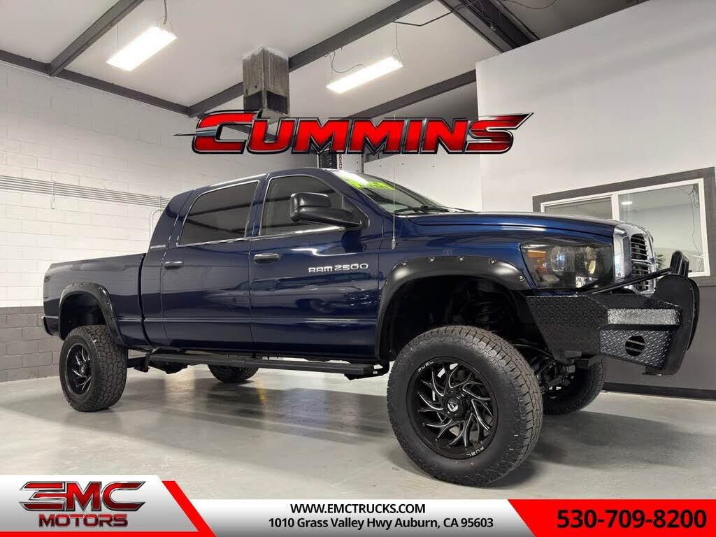 2006 DODGE Ram