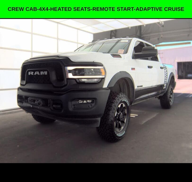 2022 RAM 2500