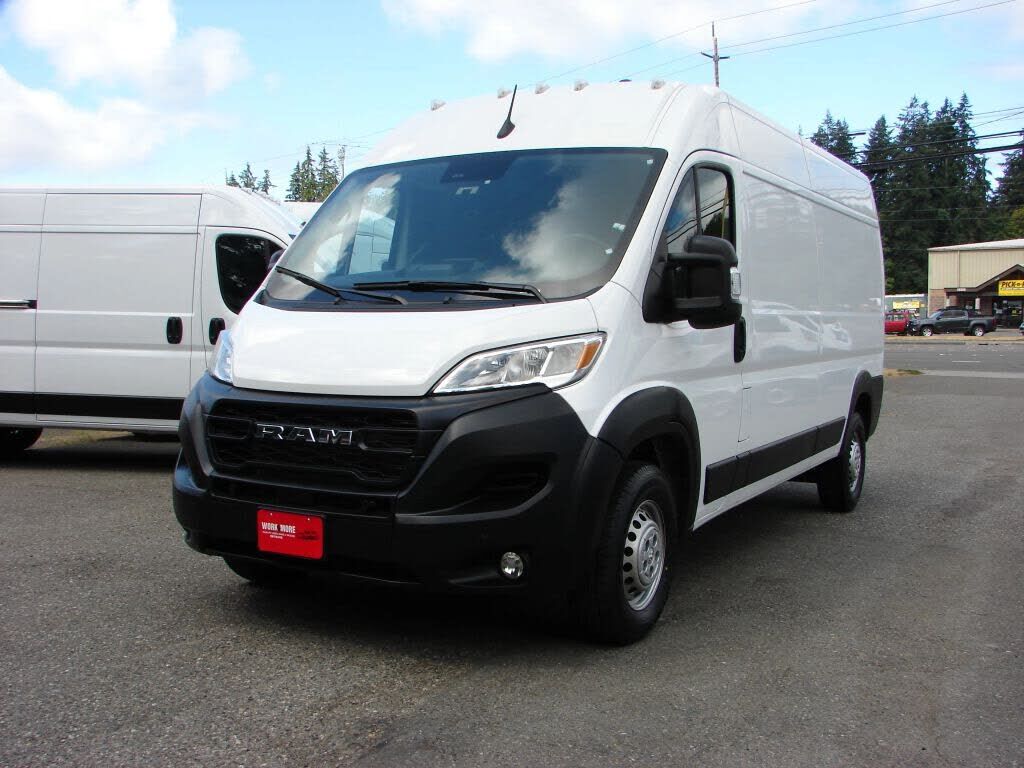 2024 RAM Promaster 2500