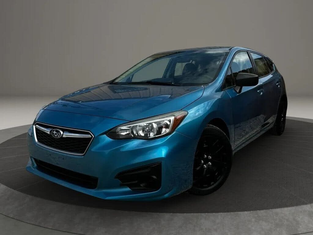 2019 SUBARU Impreza