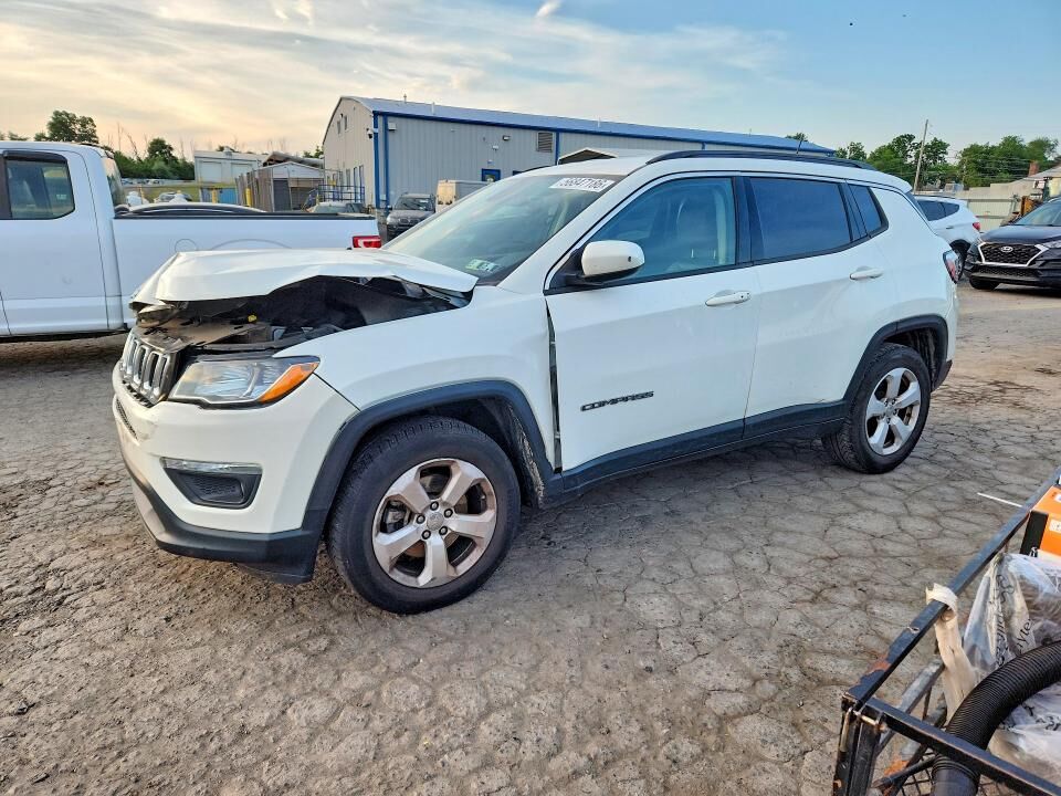 2021 JEEP Compass