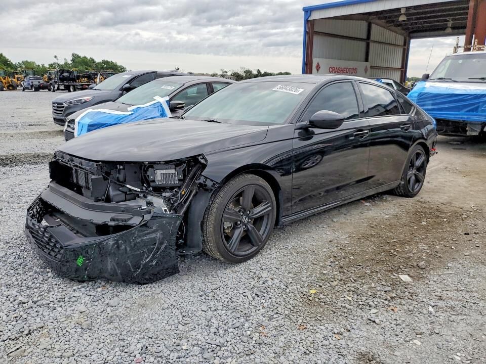 2025 HONDA Accord