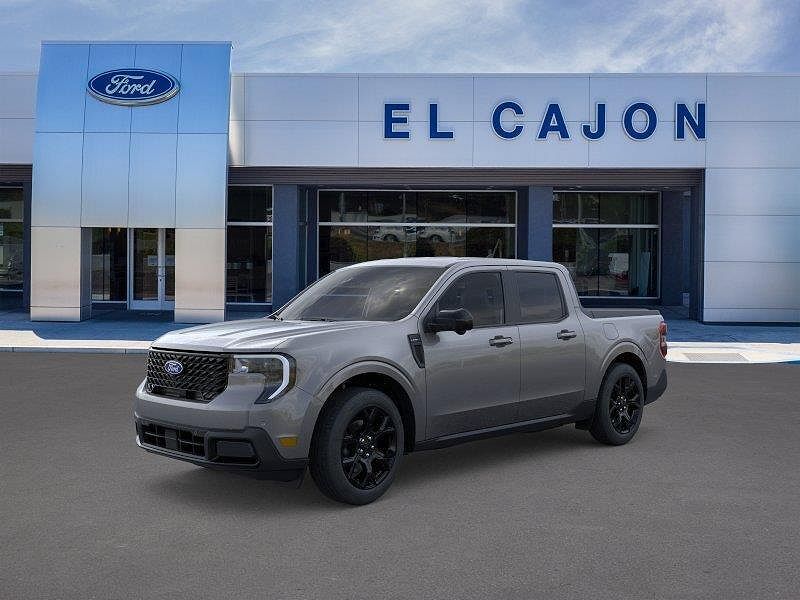 2026 FORD Maverick