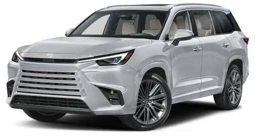 2026 LEXUS TX