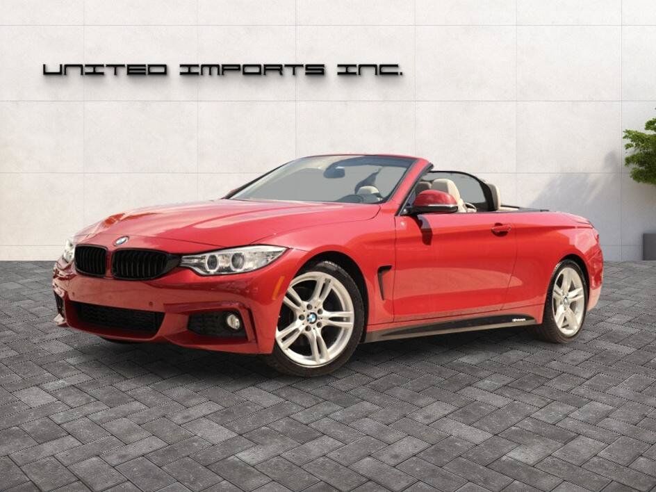 2016 BMW 4 Series