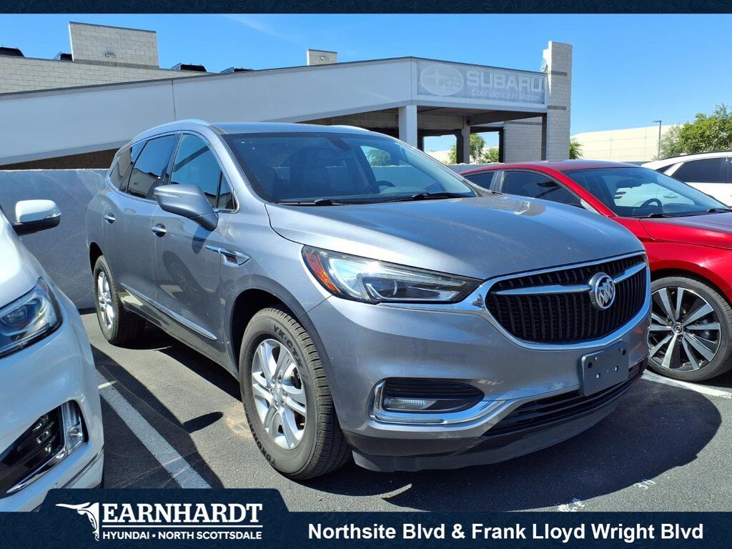 2018 BUICK Enclave
