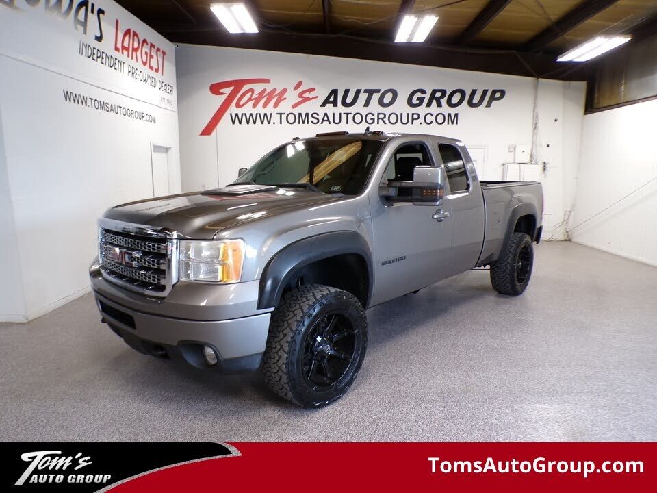 2013 GMC Sierra