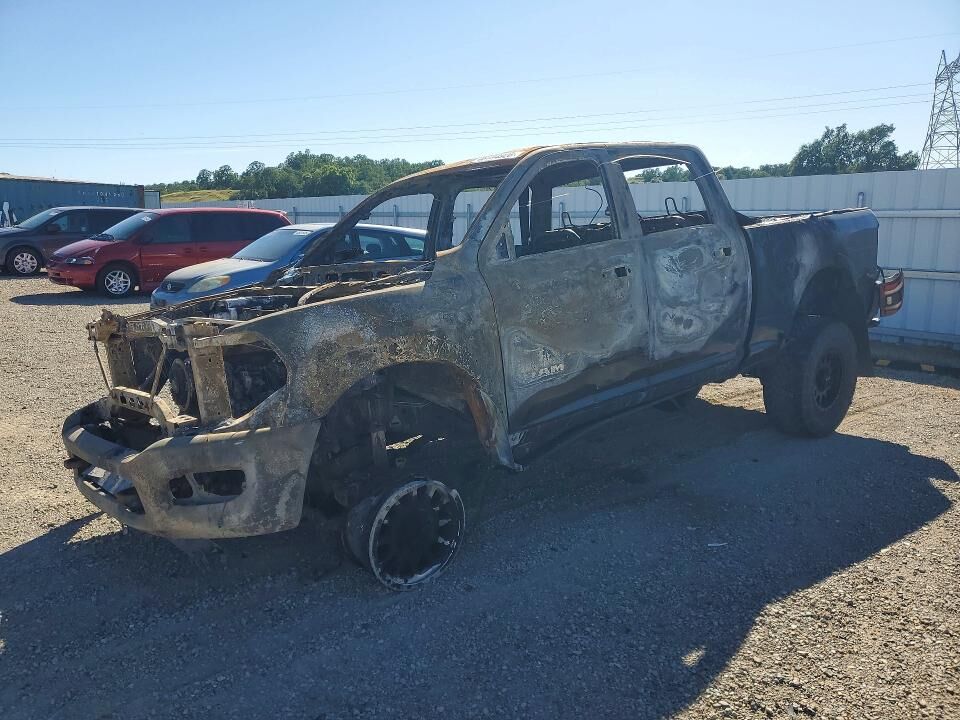 2022 RAM 2500