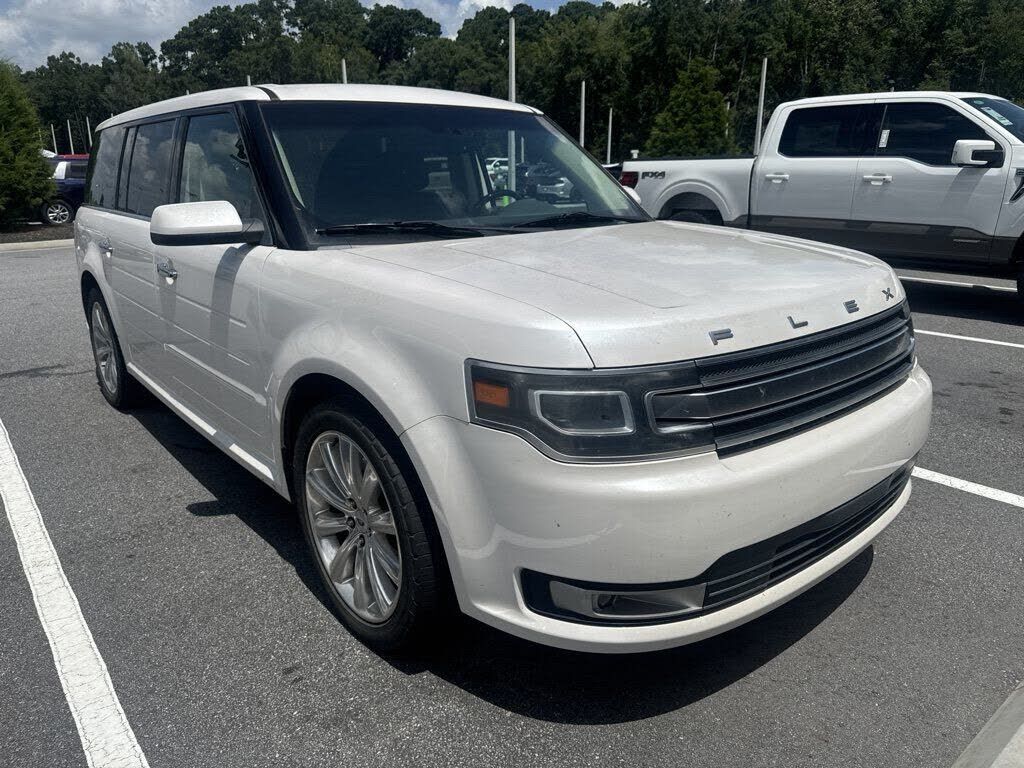 2015 FORD Flex
