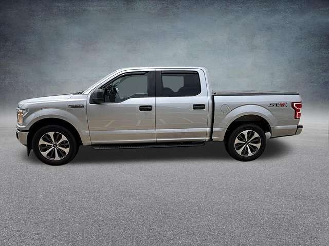 2020 FORD F-150