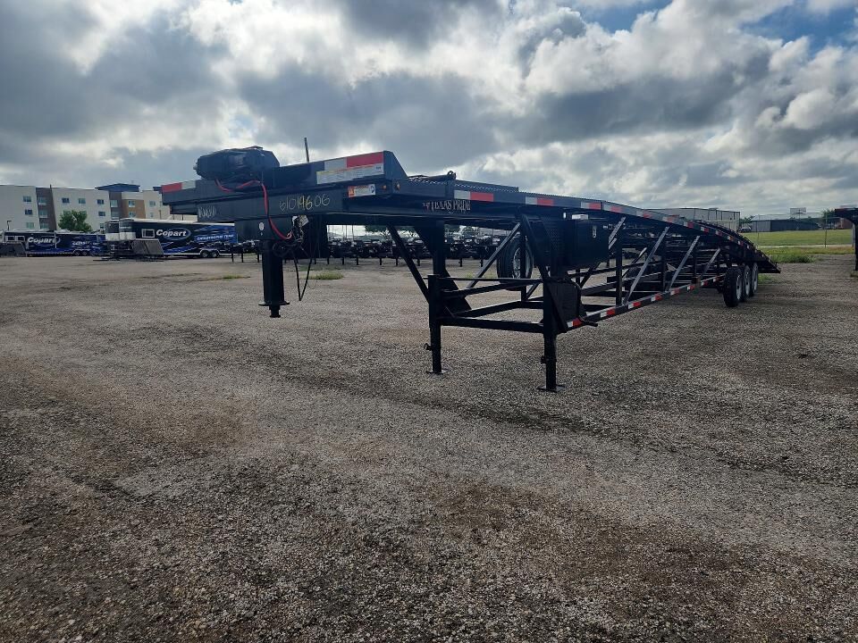 2022 TEXAS PRIDE TRAILERS Texas Pride Trailers