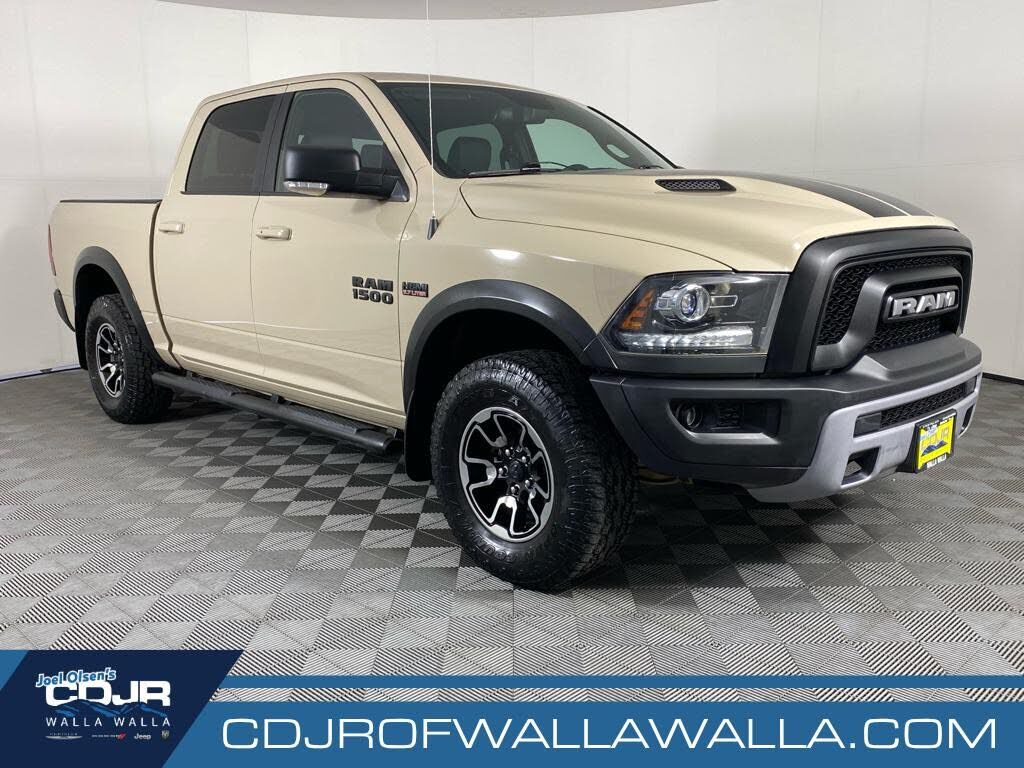 2017 RAM 1500