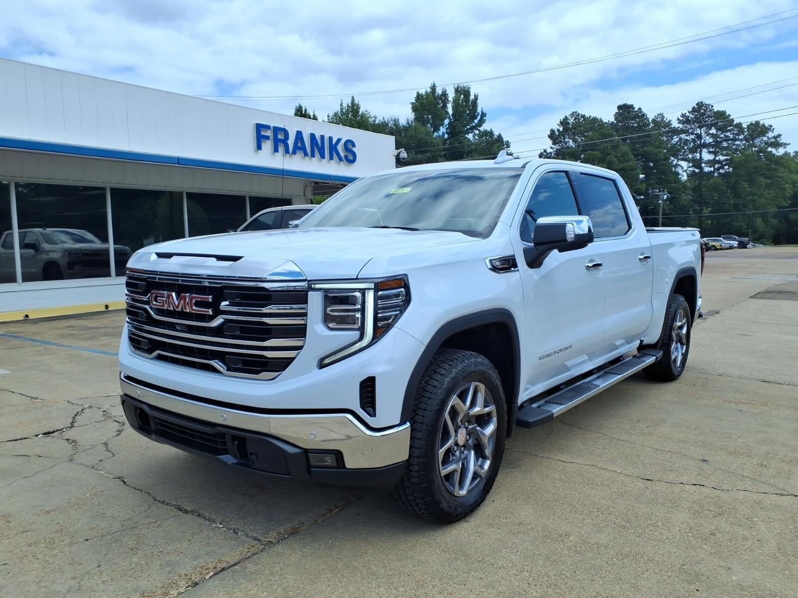 2026 GMC Sierra