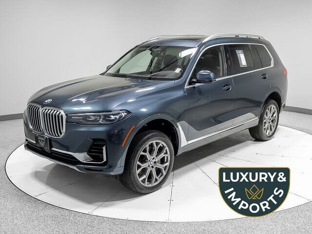 2019 BMW X7