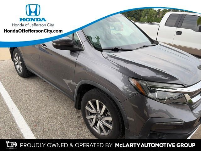 2019 HONDA Pilot