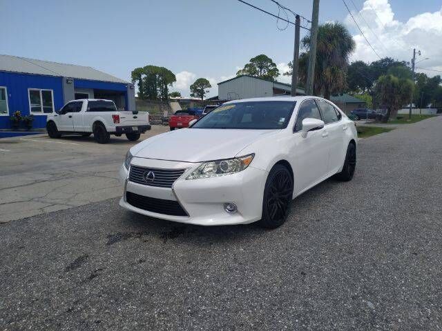 2015 LEXUS ES