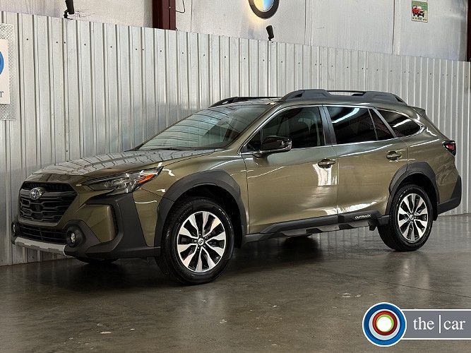 2023 SUBARU Outback
