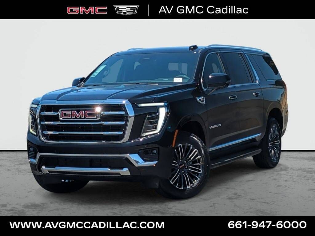 2026 GMC Yukon XL